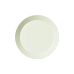 Teema Plate &Oslash; 26 cm, white, Iittala