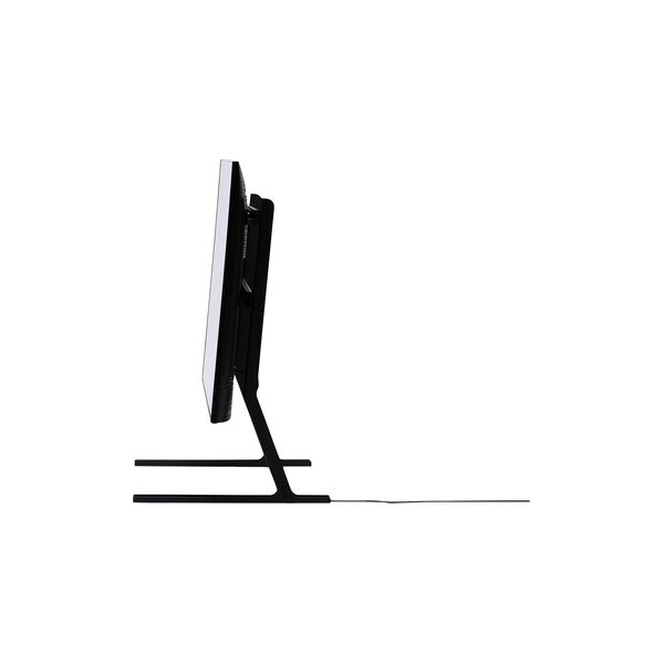 Bendy Low Stand, charcoal Bendy Low Stand, charcoal, Pedestal