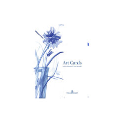 Art Cards, 4 pcs, Royal Copenhagen