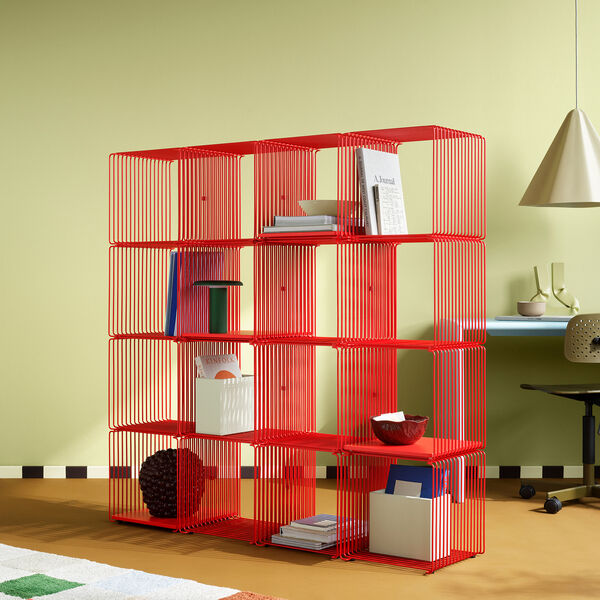 Panton Wire Top Panel, 145 rosehip Panton Wire Top Panel, 145 rosehip, Montana Furniture