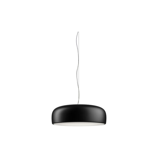 Smithfield Suspension, matt black, Flos