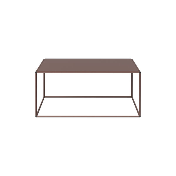 Table 80, brown, Abstracta® System