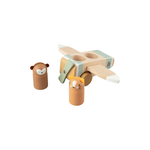 Wildlife Airplane Wildlife Airplane, Sebra