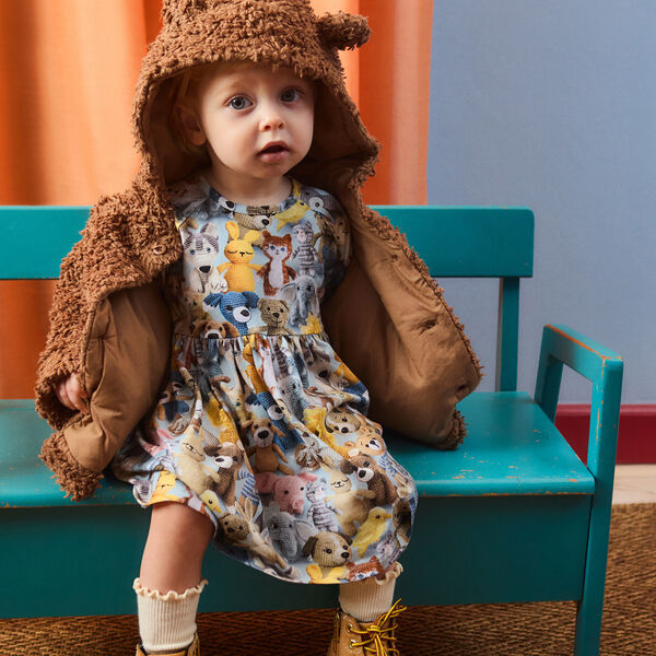 Charmaine Dress, crochet cuties, Molo