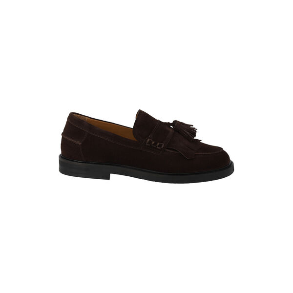 Penny Loafer, dark brown Penny Loafer, dark brown, ANGULUS