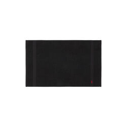 Polo Player Bath Mat, polo black, Ralph Lauren Home