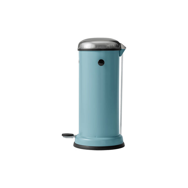 VIPP16 Pedal Bin, Henri teal, Vipp