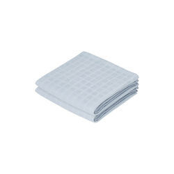 Muslin Cloth 2-pack, dusty blue, Cam Cam Copenhagen