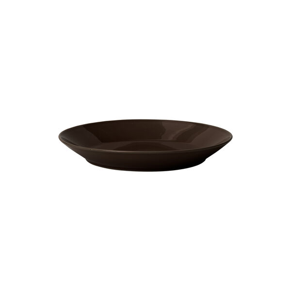Memphis dinner plate &Oslash; 25 cm, cocoa, Stilleben
