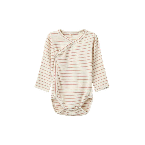 KayaSB Bodystocking, rose stripe, Sofie Schnoor