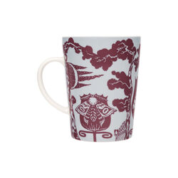 Taika mug, uni cherry, Iittala