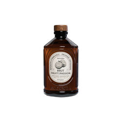 Organic Syrup - Passion Fruit, Bacanha