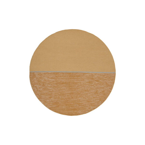 Magnetize Rug, ochre, Linie Design