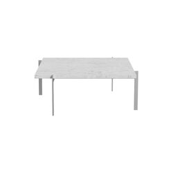 PK61&trade; Coffee Table, white, Fritz Hansen