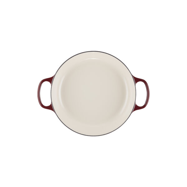 Signature Buffet Pot 30 cm, garnet, Le Creuset