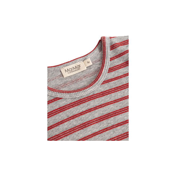 Tani | Cherry Stripe | Long-Sleeved T-Shirt, MarMar Copenhagen