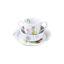 Hammersh&oslash;i Kids Tableware set, K&auml;hler