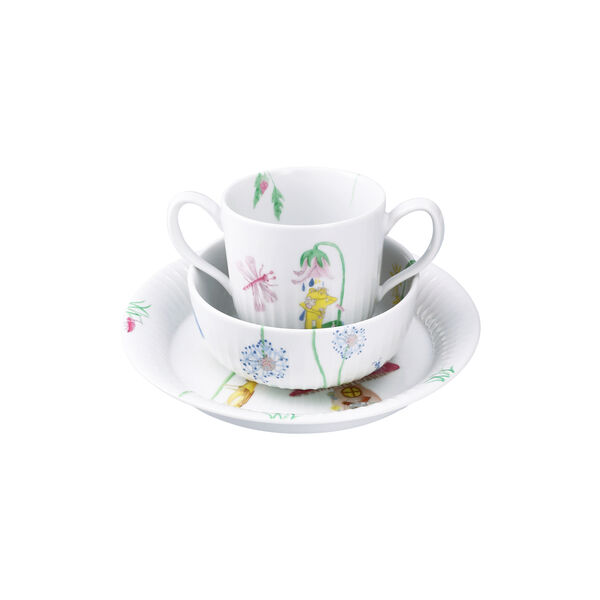 Hammersh&oslash;i Kids Tableware set, K&auml;hler