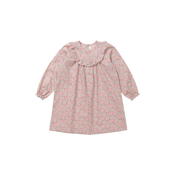 Noey Dress, pink betsy, Lalaby