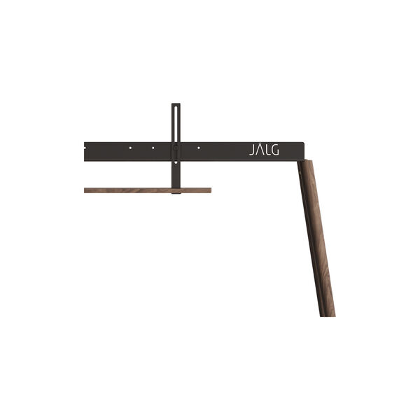 Shelving Plate, walnut, JALG