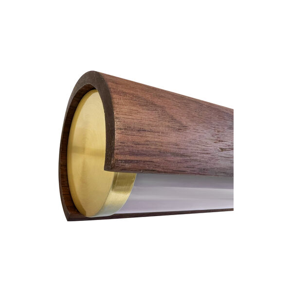 Akeno Pendant, brown, Design For The People