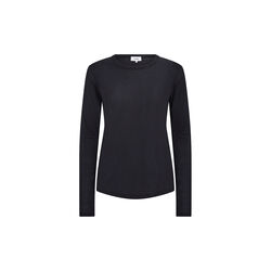LR-ANY 3 T-shirt, dark navy, Levet&eacute; Room