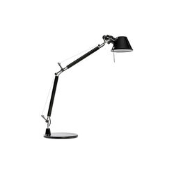 Tolomeo Micro Table Lamp, black, Artemide