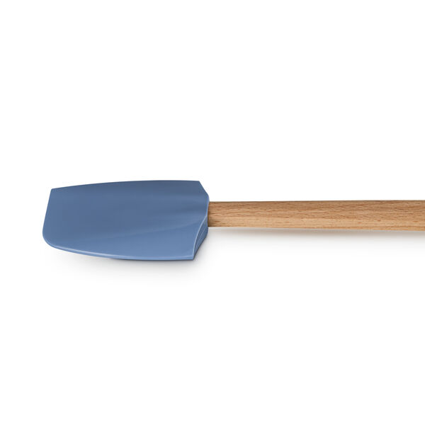 Signature medium spatula, chambray, Le Creuset