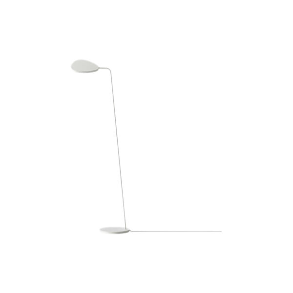 Leaf Floor Lamp, white, Muuto