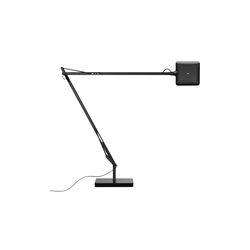 Kelvin LED Base Table Lamp, black, Flos