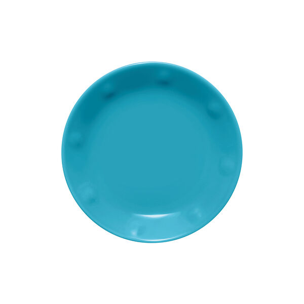 Solare plate &Oslash; 18 cm, electric blue, Iittala
