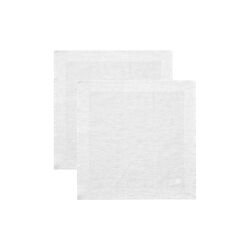 PLAIN Napkin, light grey, Georg Jensen Damask