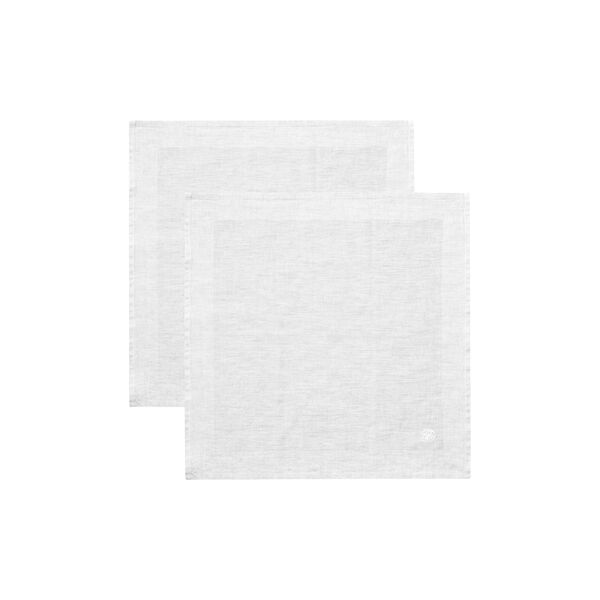 PLAIN Napkin, light grey PLAIN Napkin, light grey, Georg Jensen Damask