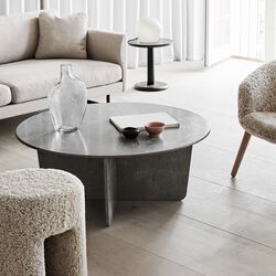 Sequoia&nbsp;Pouf, Moonlight, Fredericia Furniture