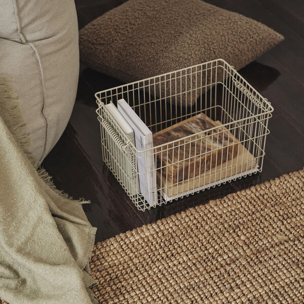 Cala Stackable Baskets 2 stk., Ferm Living