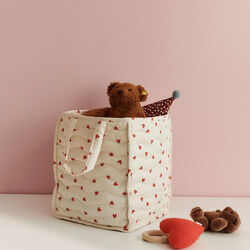 Ami | Little Love | Storage Basket, Dear April