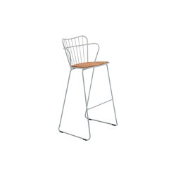 PAON Bar Chair, taupe, HOUE