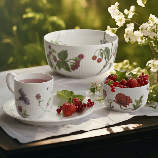 Hammersh&oslash;i Summer Mug, wild flowers, K&auml;hler