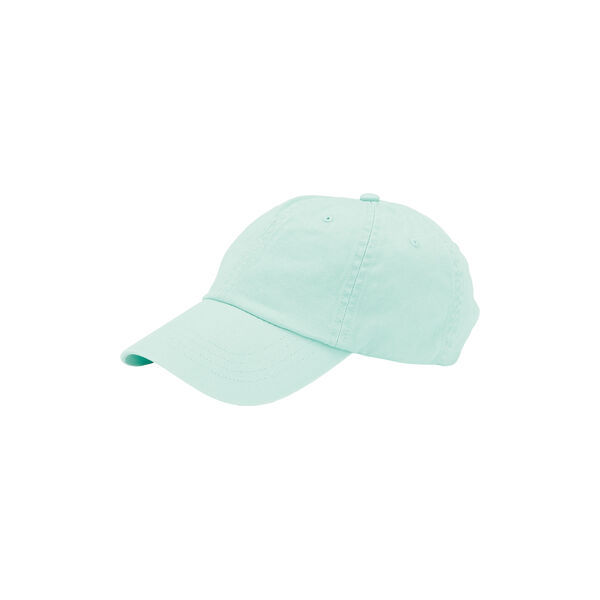 Organic Cotton Cap, light aqua Organic Cotton Cap, light aqua, Colorful Standard