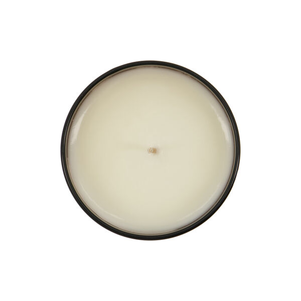 Scented Candle, warm tonka, Meraki