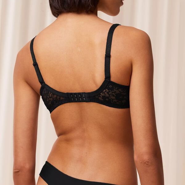 Amourette WP Bra, black, Triumph