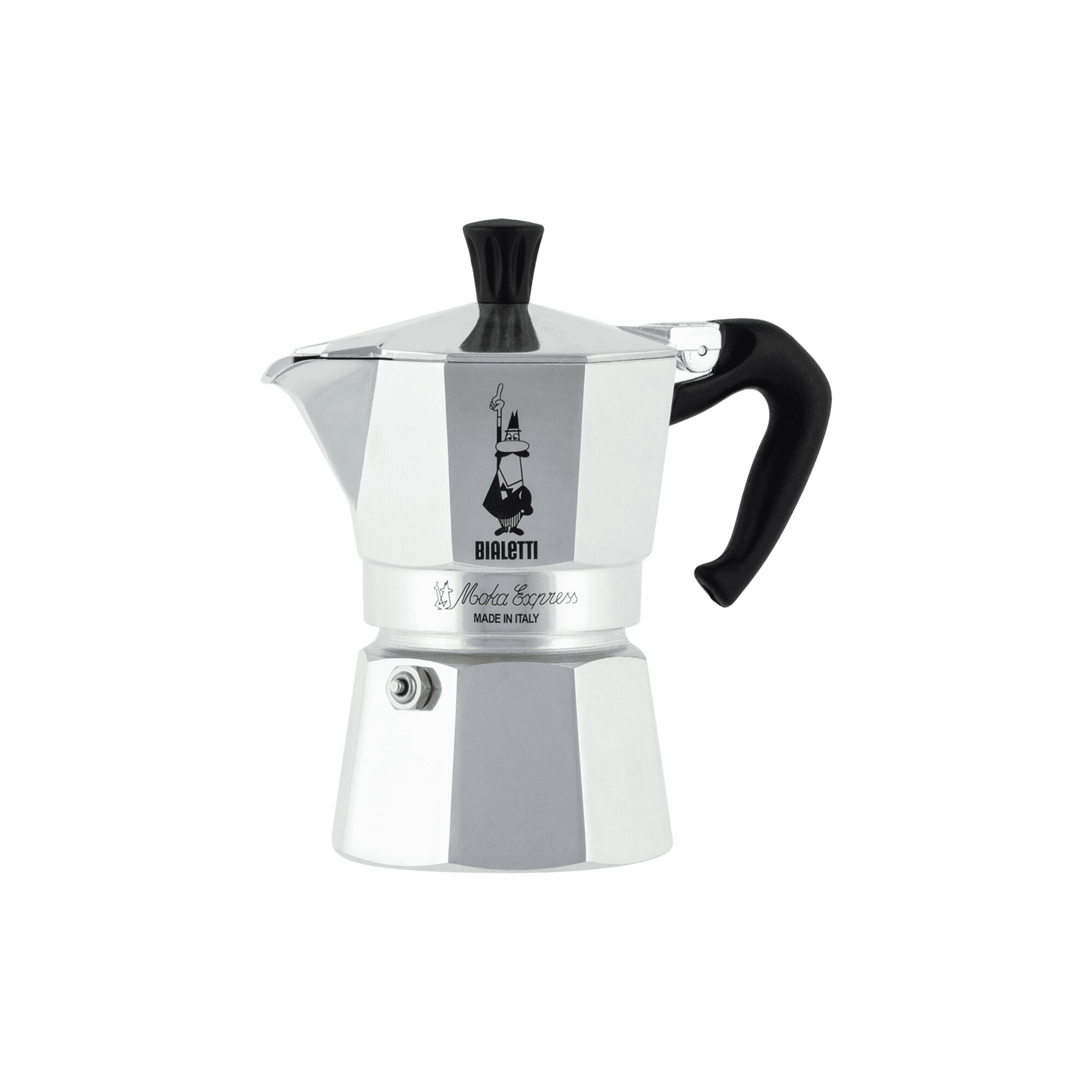 Bialetti 1 cup espresso maker hot sale