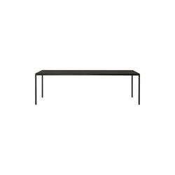 VIPP972 Table Large, ceramic black, Vipp
