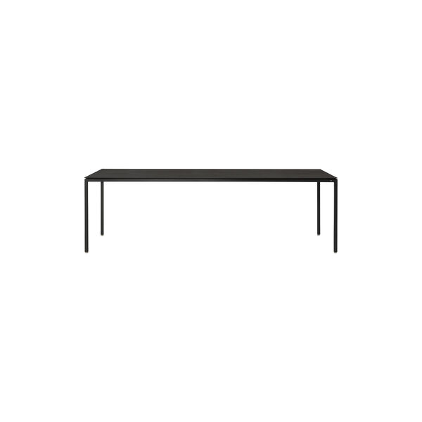 VIPP972 Table Large, ceramic black, Vipp