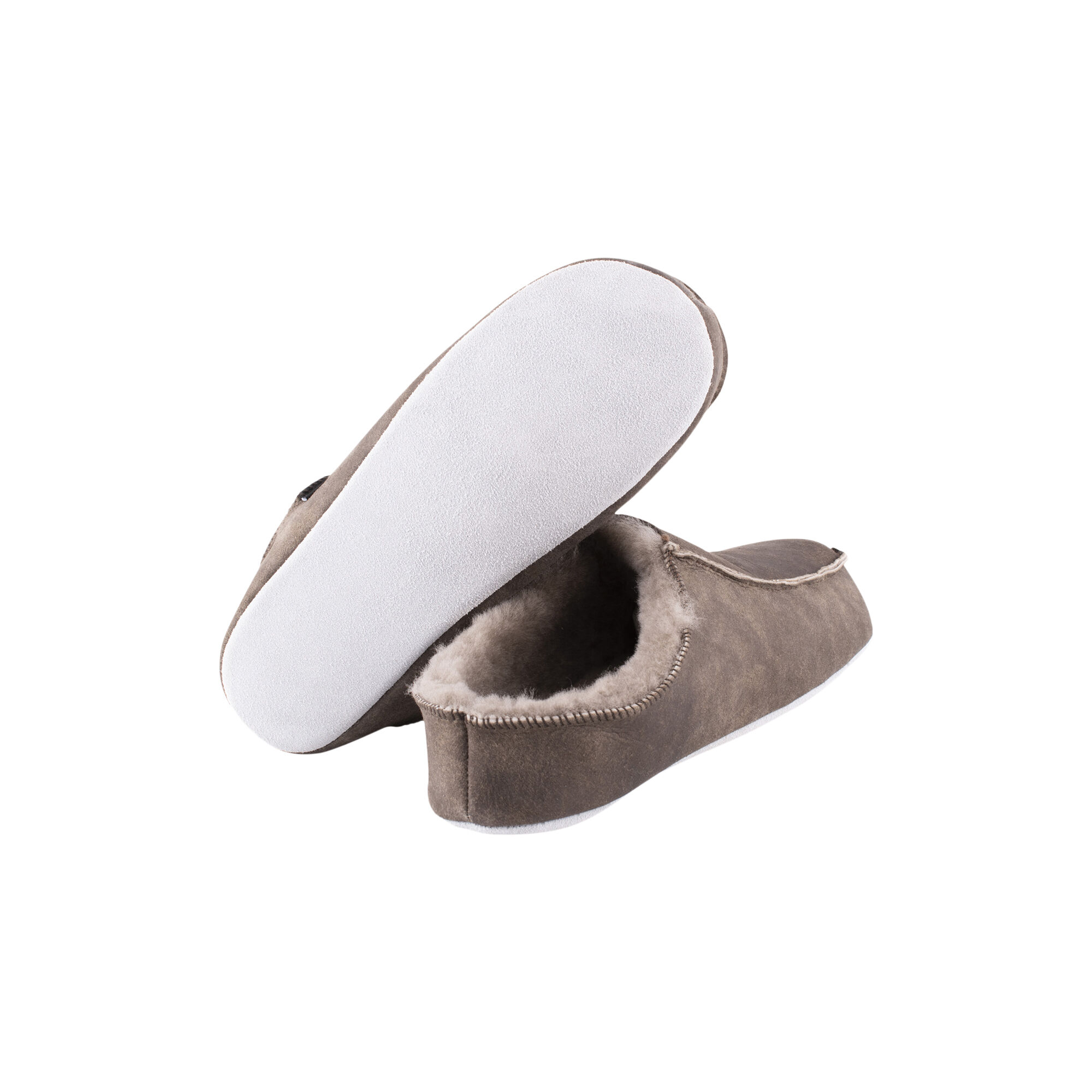 Antique slippers cheap