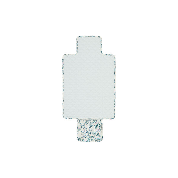 Quilted Changing Mat, fiori Quilted Changing Mat, fiori, Cam Cam Copenhagen