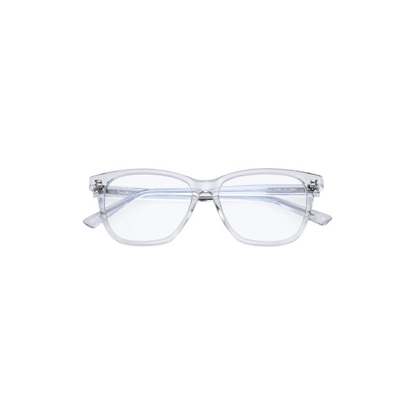 REMY reading glasses, clear, Bisou