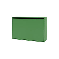 HIDE Shoe Cabinet, 152 parsley, Montana Furniture