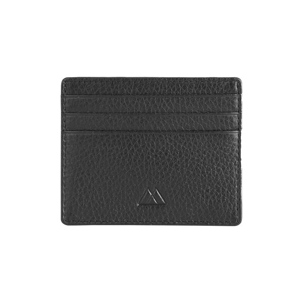 MieMBG Card Holder, grain black MieMBG Card Holder, grain black, Markberg