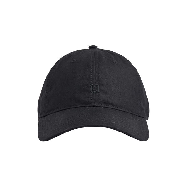 CASTOR Urd Dad Cap, black, UPFRONT